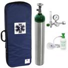 Kit Oxigênio Centercor 5L Sem Carga Marinho