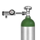 Kit Oxigenoterapia Cilindro 1,7L e Regulador Click