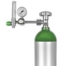 Kit Oxigenoterapia Cilindro 5L e Válvula