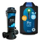 Kit Ozônio Panozon 2000 E Dosador De Cloro Piscina Até 50mil 220v