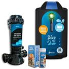 KIT Ozônio Panozon 3000 com Dosador de Cloro e Fita Panozon Piscina até 100.000 Litros