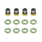 Kit P/ 4 Bicos Deka Megane/ Scenic 2.0 16v H028797
