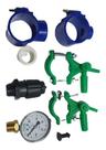 Kit P/ Instalacao De Ordenha Balde Ao Pé De Bomba 300 A 450l