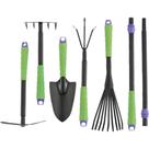 Kit P/Jardim C/7Pc-6302055 Kit P/Jardim C/7Pc-6302055