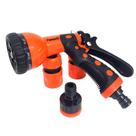 Kit P/ Jardim Com Ducha Famastil 8 Funções C/ Engate Rápido