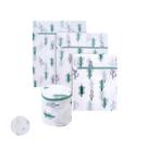 Kit p/ Lavagem de Roupas - Cores Sortidas - Unihome