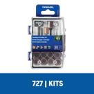 Kit p/ lixar e afiar 31 pçs - 26150727ab