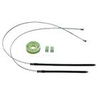 Kit P maquina De Vidro Porta Dianteira 2002 ... Ecosport 2017 A Nk-548082 Kit P maquina De Vidro Porta Dianteira 2002 ... Ecosport 2017 A Nk-548082