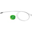 Kit P maquina De Vidro Porta Dianteira Idea Nk-545025 Kit P maquina De Vidro Porta Dianteira Idea Nk-545025