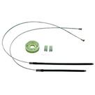 Kit P maquina De Vidro Porta Traseira 2002 ... Fiesta A 2014 Nk-548081
