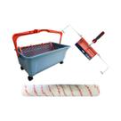 Kit P/ Pintura Garfo Duplo Rolo Big Caçamba 25l Rodas - Rendeplus Kit P/ Pintura Garfo Duplo Rolo Big Caçamba 25l Rodas - Rendeplus