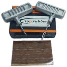 Kit P/ Reparo Motoboy P/ Pneu De Moto Sem Câmara - Metálico