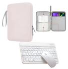 Kit P/ Tablet Vaio Tl10 Pasta + Teclado E Mouse Bluetooth
