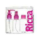 Kit p/viagem ricca mandala colors 3311