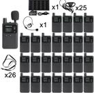 Kit P/ Visita Guiada - Tradução Simultânea - Áudio Descrição