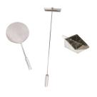 Kit Pá Pizza Inox 30cm, Churrasqueira, Forno Iglu e Pizzari