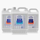 Kit Pacífico - Multiuso 5l, Lava Louças 5l e Lava Roupas Concentrado Neutro 5l - Onda Eco
