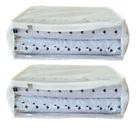 Kit Pack Organizador Multiuso 2 Unidades Tamanho G 20x55x45