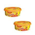 Kit Paçoca de Rolha 2 Potes 20 Unidades em Cada 300g