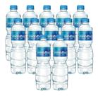 Kit Pacote Fechado Com 12 Garrafas de Água Mineral Minalba Sem Gás 510ml