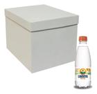 Kit Pacote Fechado Com 12 unidade Água Mineral Lindoya Com Gás 300ml