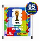 Kit Pacotinho de Figurinha da Copa do Mundo 2026 Panini Original Fifa