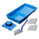 Kit Pad Recorte+ 2 Refis+ Bandeja Pintura+ Pad Canto Atlas