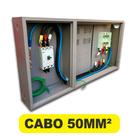 Kit padrão 1 medidor trifasico enel cabo 50mm categoria c7