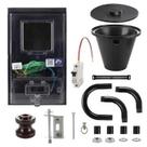 Kit padrao monof 40a equatorial implast