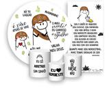 Kit Painel De Festa + Trio Capa Cilindro + Faixa Veste Fácil - Flork Orgulho Nordestino 004