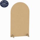 kit Painel de mesa pegue monte, redondo, orgânico, borboletas, celeiro, romano, arco, meia lua