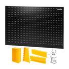 Kit painel ferramenta metalico 575 x 725 vonder c acessórios Kit painel ferramenta metalico 575 x 725 vonder c acessórios