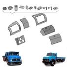 Kit Painel Instrumentos Mercedes Agl 1518 1113