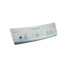 Kit Painel Membrana/Teclado/Interface Lavadora Electrolux 8kg Premium Original - Restaura Controle Eletrônico Total