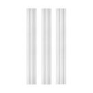 Kit Painel Ripado EVA Autocolante PR61 110cm Altura Valor Do M2 Kit Painel Ripado EVA Autocolante PR61 110cm Altura Valor Do M2