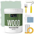 Kit Paint DWIL Wood Furniture 950ml com acabamento fosco verde