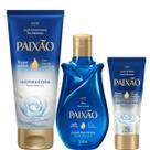 Kit Paixão Inspiradora Rosas Brancas Hidratante Corporal Bisnaga + Óleo Corporal + Creme para Mãos Kit Paixão Inspiradora Rosas Brancas Hidratante Corporal Bisnaga + Óleo Corporal + Creme para Mãos