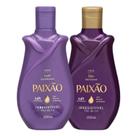Kit Paixão Irresistível Flor De Lis: Loção Hidratante e Óleo Corporal 200ml