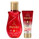 Kit Paixão Tentadora Ameixa Rubi Óleo Corporal + Creme para Mãos