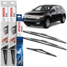 Kit Palheta Dianteira E Traseira Para Ford Edge 2008 A 2014 Kit Palheta Dianteira E Traseira Para Ford Edge 2008 A 2014