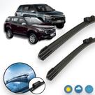 Kit Palheta Limpador De Parabrisa Gm Chevrolet Trailblazer 2019 a 2023 P2116TL1 Kit Palheta Limpador De Parabrisa Gm Chevrolet Trailblazer 2019 a 2023 P2116TL1