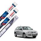 Kit palheta Limpador Parabrisa Gol G3 1999 2000 2001 2002