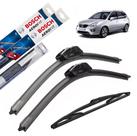 Kit palheta Limpador Parabrisa Kia Carens 2008 2009 2010 11 Kit palheta Limpador Parabrisa Kia Carens 2008 2009 2010 11