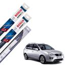 Kit palheta Limpador Parabrisa Kia Carens 2012 2013 2014 15 Kit palheta Limpador Parabrisa Kia Carens 2012 2013 2014 15