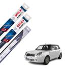Kit palheta Limpador Parabrisa Lifan 320 2010 2011 2012 2013