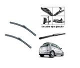 Kit Palheta Limpador Parabrisa Para-brisa Chevrolet Corsa Hatch 2002 à 2012 Kit Palheta Limpador Parabrisa Para-brisa Chevrolet Corsa Hatch 2002 à 2012