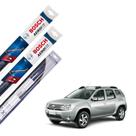 Kit palheta Limpador Parabrisa Renault Duster 2011 2012 2013
