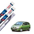 Kit palheta Limpador Parabrisa Renault Scenic 2005 2006 2007