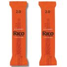 Kit Palheta para Clarinete Rico 2,0