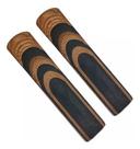 KIT Palheta Sax alto DARK 3 Soprano DARK Plastireed 3